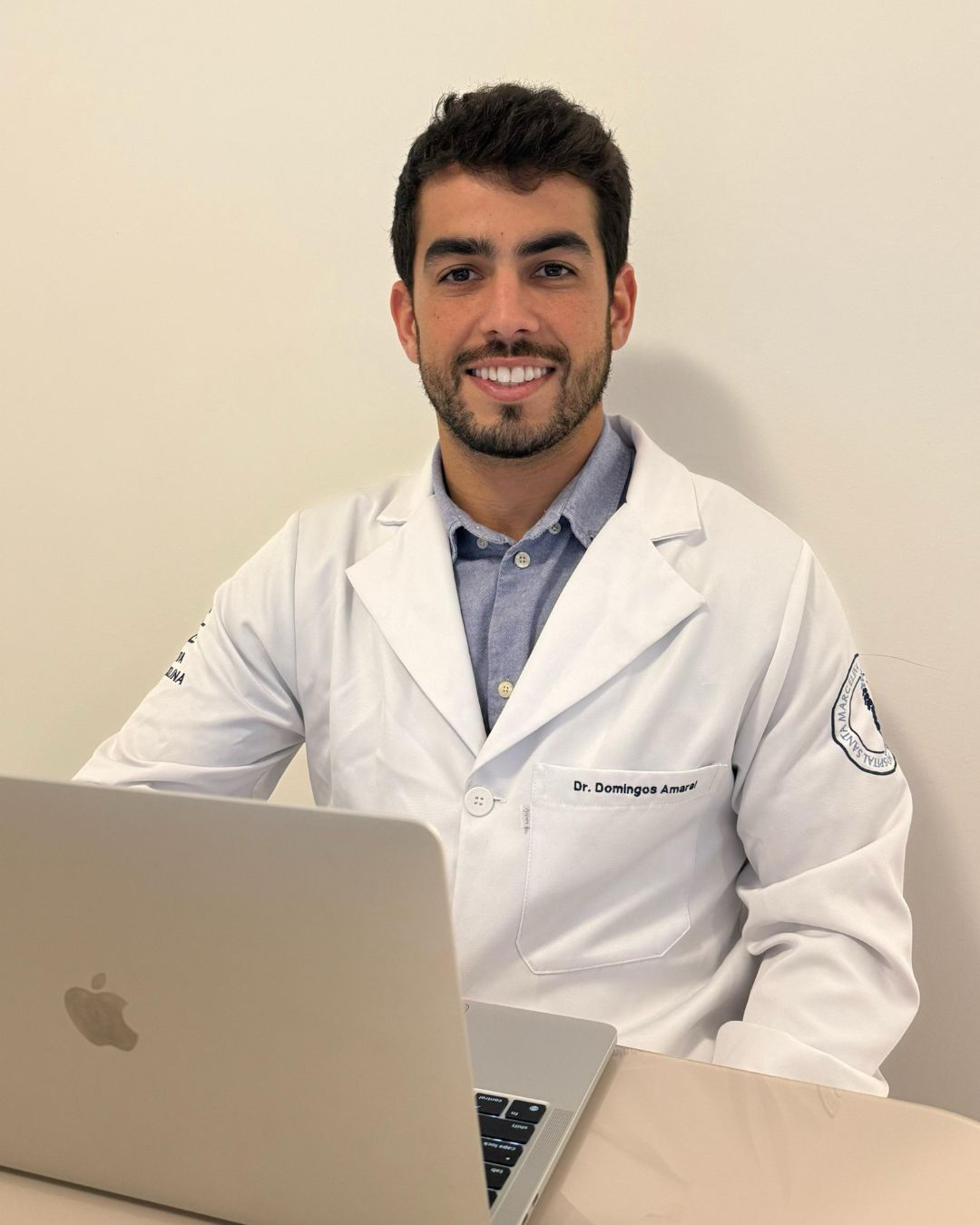 Dr. Domingos Lopes do Amaral Júnior