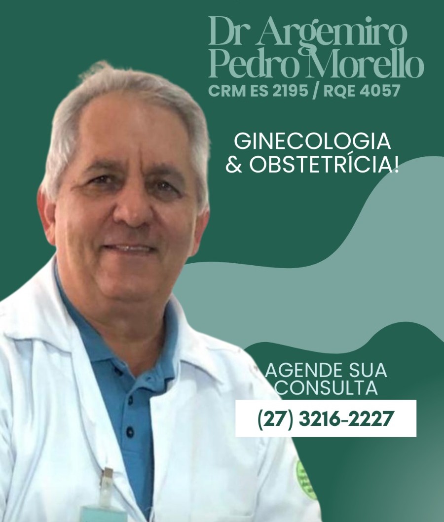 Dr. Argemiro Pedro Morello