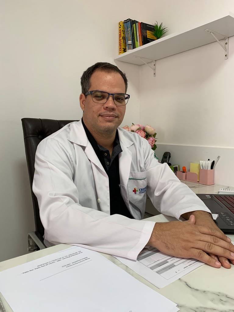 Dr. Thiago Ferreira Nunes Pereira