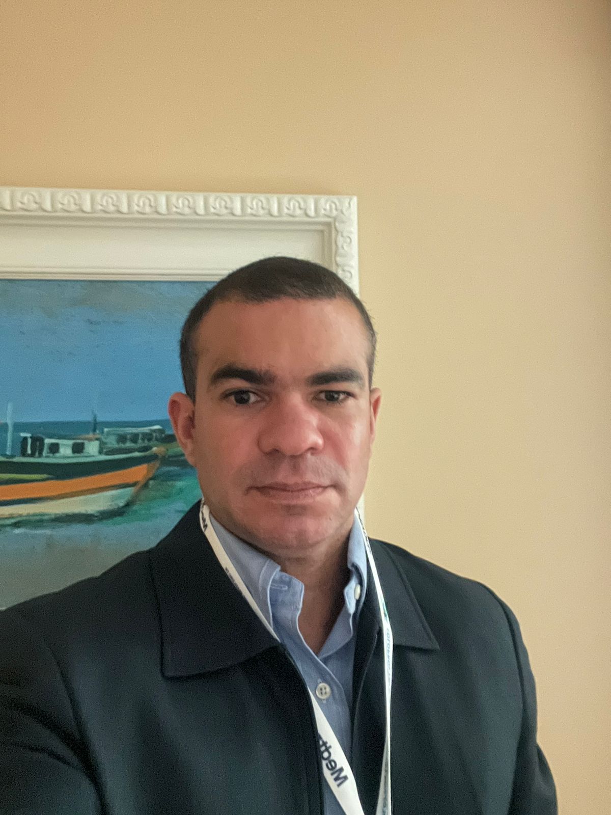 Dr. Sander Dias Mota